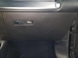 20 21 22 MERCEDES GLB250 Glove Box Door; Black 101 - Picture 1 of 4