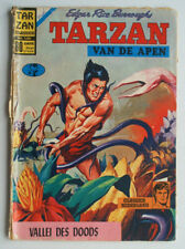 Tarzan Comic Niederlande 1960/1970er Jahre N° 1290 Edgar Rice Burroughs 1971