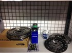 >SPECIAL OFFER< GENUINE VOLVO COMPLETE CLUTCH DMF FLYWHEEL SLAVE KIT D5 DIESEL