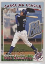 2009 Grandstand California/Carolina League All-Stars Mike Moustakas #23