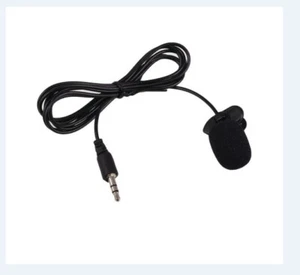 Mini micro micro micro à clipser 3,5 mm revers lavalier pour téléphone portable enregistrement PC - Photo 1/8