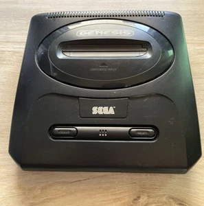 NUR TEILE Sega Genesis MK-1631 nur Konsole ungetestet - Bild 1 von 5