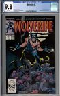 Wolverine #1 CGC 9.8 NM/MT 1st Wolverine as Patch John Buscema Art WHITE PAGES