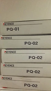 PQ-02 PQ02 1PC NEW KEYENCE Photoelectric Sensor - Picture 1 of 2