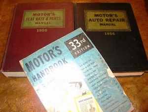 49 50 51 52 53 54 55 1956 Chrysler Cadillac Olds Nash Lincoln Hudson Ford Chevy - Picture 1 of 10
