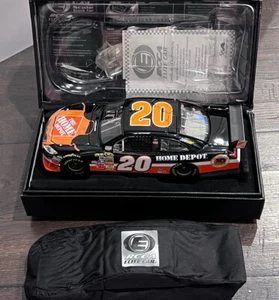 Rare Nascar tony stewart 10th anniversary Home Depot RCCA elite 807 Of 1000 - Picture 1 of 9