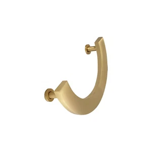 Cabinet Handle Pull Half Moon 7” - Bild 1 von 16