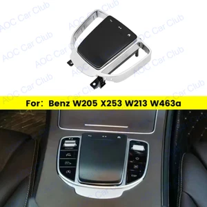 Touch Mouse Upgrade Multimedia Buttons For Mercedes Benz W205 W213 G class GLC - Picture 1 of 16