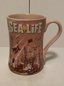 3D Kaffeebecher Sea Life 2013 Merlin Entertainment - Bild 1 von 6