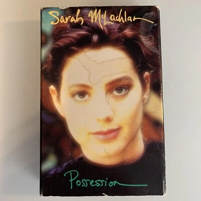 Sarah McLachlan Possession (Cassette) Single Foto 1 de 2