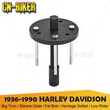 Clutch Hub Puller Tool with Swivel For 1936-1990 Harley Big Twin Engine