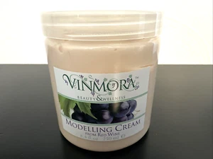 Vinmora Körpermodelliercreme, aus Rotwein, Made in Italy, 8,4 0z.Neu versiegelt - Bild 1 von 8
