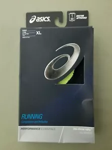 New Asics Lite-Show Rally Compression Running Leg Sleeves. Retail 38.00 - Picture 1 of 2