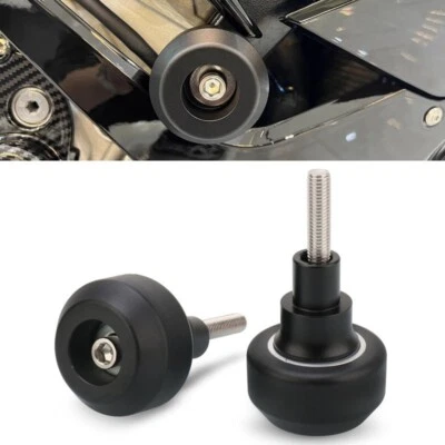 Motorcycle Frame Sliders Crash Pad Protector For BMW S1000RR S1000 RR 2009-2023 - Image 1 of 4