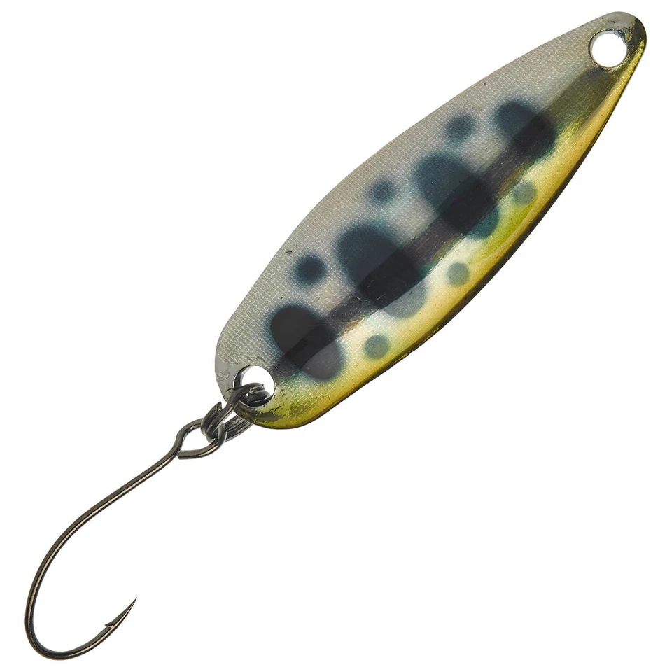 Illex Native Spoon Blinker Yamame Forelllenblinker Barschblinker Forelle Barsch - Bild 1 von 1