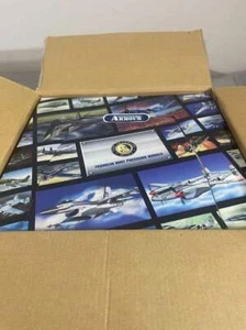 FRANKLIN MINT JAPAN A6M3 MDL32 NAVY 6th KOKUT AI, B11C976 NEW !! - Picture 1 of 7