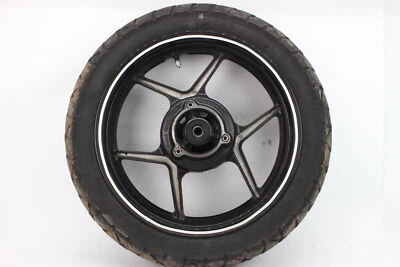 Llanta trasera Kawasaki Ninja 250r 2010 con neumático 1418 Foto 1 de 4