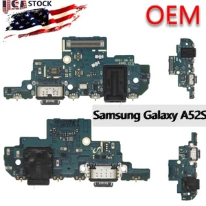 OEM USB Charger Charging Port Board Connector Dock For Samsung Galaxy A52s 5G US - Picture 1 of 3