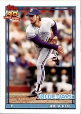 1991 O-Pee-Chee Baseball #1-250 - Your Choice*GOTBASEBALLCARDS