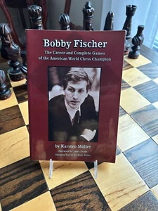 Bobby Fischer: The Career and Comple... by Mueller, Karsten Paperback / softback - Imagen 1 de 2
