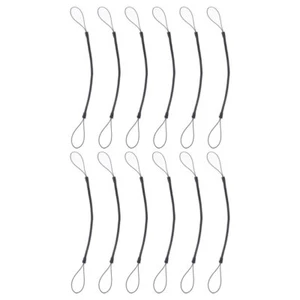 12 Pcs Corde Anti Perte pour Stylet Cordons de Cou Écran Tactile Stylo Attache - Photo 1/12