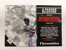 2017 Panini Chronicles Baseball - PICK YOUR CARD - COMPLETE YOUR SET - #1-100 