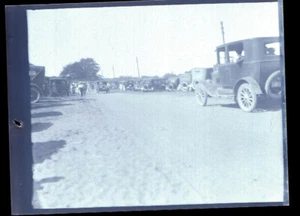 Vintage *Original* Foto Negativ von 1933 - Bild 1 von 1