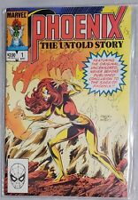 Marvel Comics Phoenix: The Untold Story #1 - 1984 - VF 