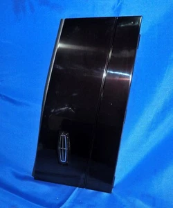 New OEM! 2001-2002 Lincoln Town Car Rear Left Door Window Molding Panel Trim - Picture 1 of 8