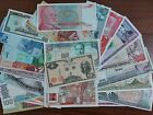 Lot of 30 Different . Foreign Paper Money Banknotes World Currency