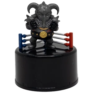 Big Van Vader Mini Big Figure Lawson IWGP Heavy champion belt Njpw wwe wwf - Picture 1 of 8