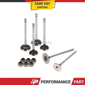 Sellos de válvulas de escape de admisión para Suzuki Samurai Sidekick Swift Geo Metro 1.3L - Imagen 1 de 4