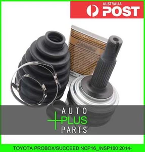 Se adapta a TOYOTA PROBOX/SUCCEED NCP16_/NSP160 2014- - junta exterior CV 23x55x26 - Imagen 1 de 1