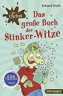 Das Große Buch Der Stinker-Witze By Dietl, Erhard | Book | Condition Good