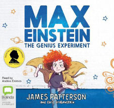 The Genius Experiment (Max Einstein) [Audio] by James Patterson