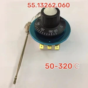 1PC New For Adjustable temperature controller 55.13262.060 50-320℃ - Picture 1 of 3