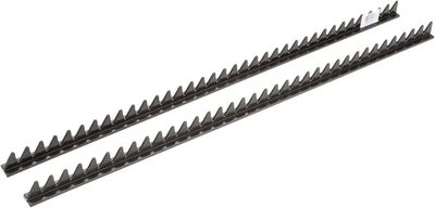 2-Piece Rail Wrench Organizer – Holds up to 35 Tools, 23" Low Profile with Adhes - Image 1 of 4