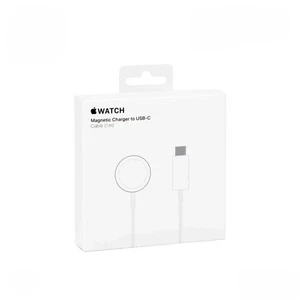 Original A2515 Apple Watch Magnetic Fast Charger To USB-C Cable 1M/3.3ft - Picture 1 of 4