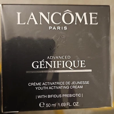 Lancome Advanced Genifique Youth Activating Cream 1.7 oz / 50 ml. - Image 1 of 3