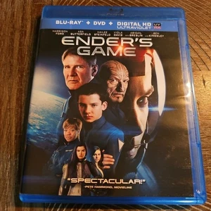 Ender's Game (+UltraViolet Digital Copy) [Blu-ray] DVDs - Picture 1 of 3