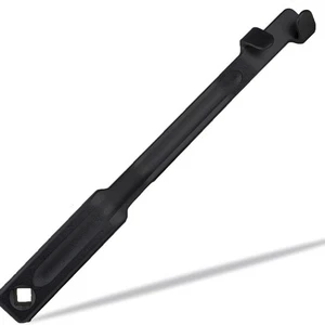 Universal Spanner Extension Wrench Extender Bar 1/2" Sq Drive Black Repair Tool - Picture 1 of 11