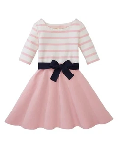 Hope & Henry Skater Dress 3-6 Months - Picture 1 of 2