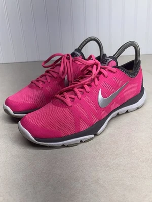 Nike Flex Supreme TR 3 Women’s Size 7.5 ￼Pink Running Sneakers Shoes 683138-604 - Image 1 of 4