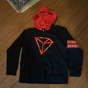 Consensus Crypto Conference Swag TRON Hoodie Medium - Picture 1 of 11