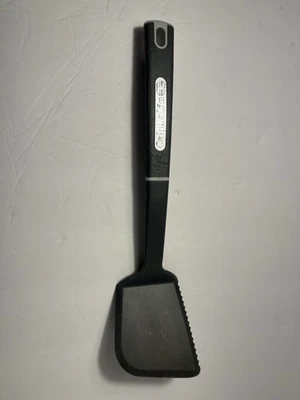 Calphalon Gray Plastic Spatula Turner Flipper see pics  - Image 1 of 4