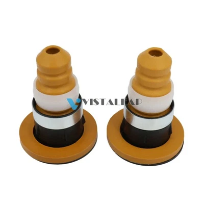 For 2008-2020 DODGE GRAND CARAVAN 2x Rear Suspension Shock Bumper Foto 1 de 4