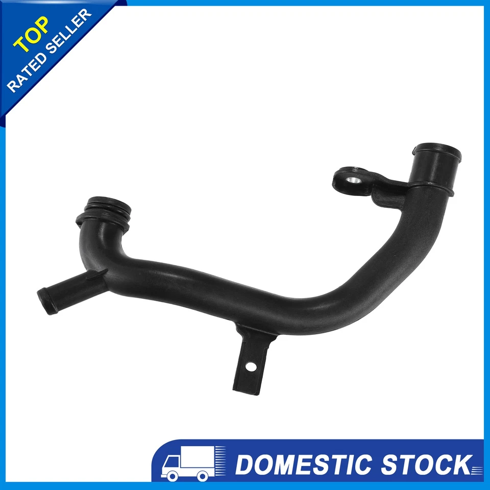 Car Water Pipe Replacement No.06J121065F Fit for Volkswagen Passat 09-10 - image 1 of 4