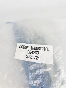 Dodge Industrial 964263 Tie Rod Kit 964263 Rod End Assembly, 5/8 Inch Size NEW - Picture 1 of 7