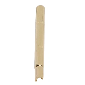 100x Spring Test Probe Sleeve Brass 2.4mm Accessory Set Kit For P125 Series Fit - Bild 1 von 24
