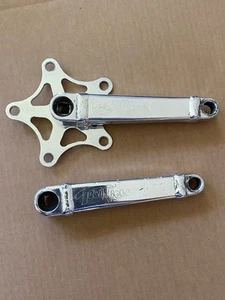 Technique 156mm mini / pit vintage bmx cranks GT04388 - Picture 1 of 7